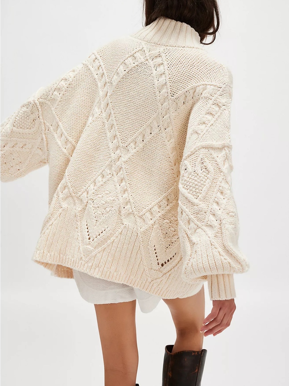 Free People “Heart You” Pullover - Picture 1 of 7